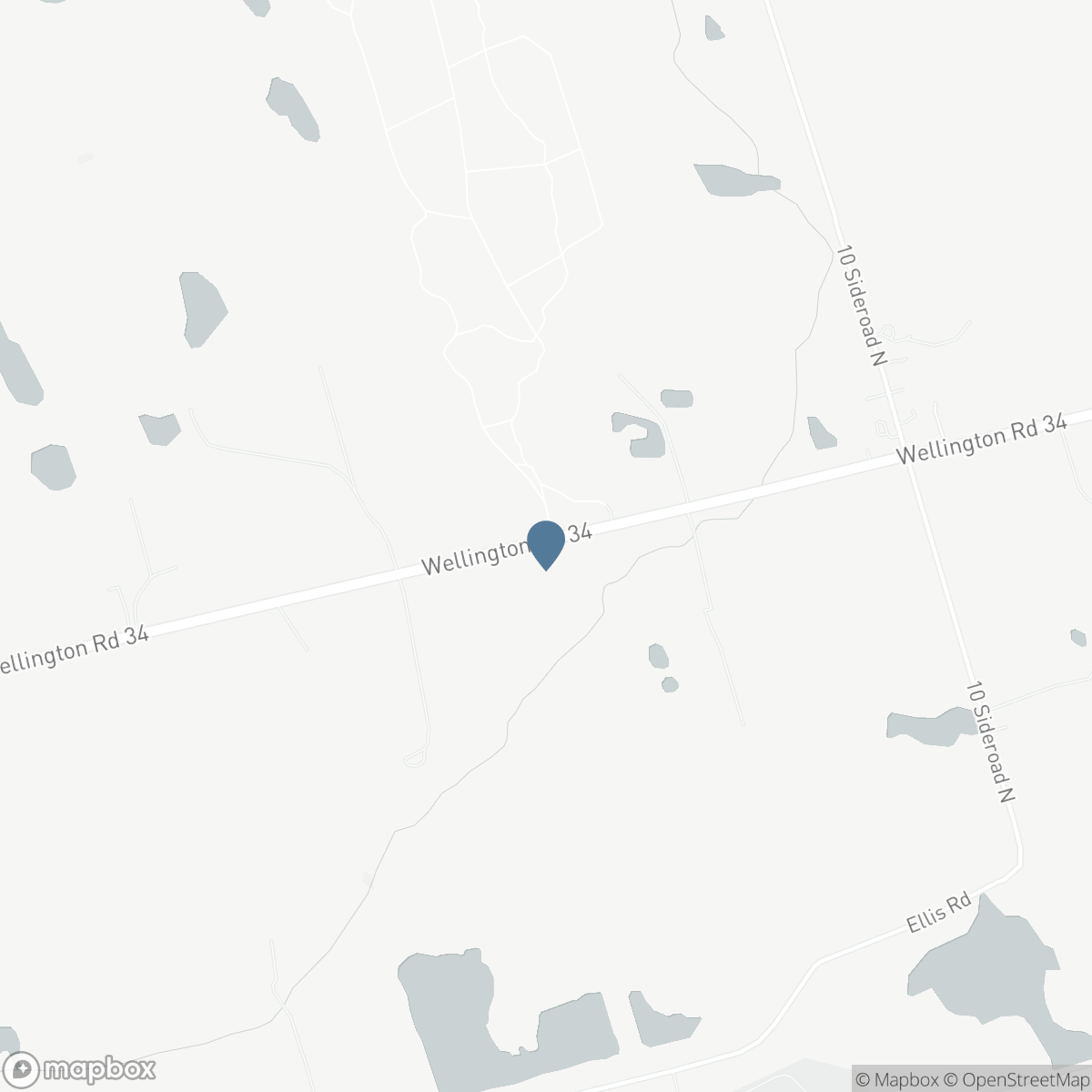 6703 WELLINGTON 34 ROAD, Cambridge, Ontario N3C 2V4